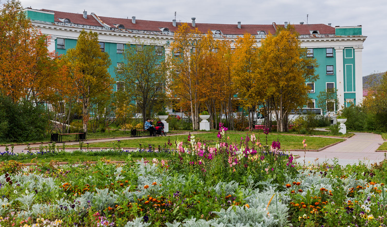 Kirovsk (Кировск)